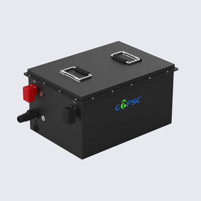 51.2V 100Ah batería AGV LFP