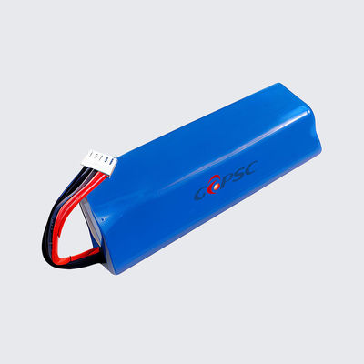 14.8V 5200mAh Batería de litio de robot de barrido