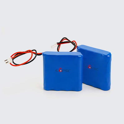 3.7V 10000mAh Batería de litio del robot aspiradora