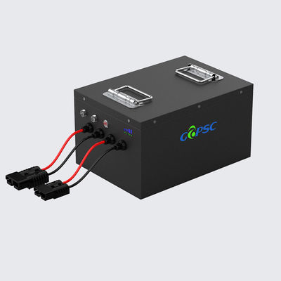 Batería LFP prismática de 48V 40Ah AGV