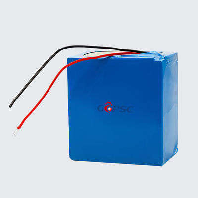 25.6V12Ah 32700 Batería de litio para sillas de ruedas médicas