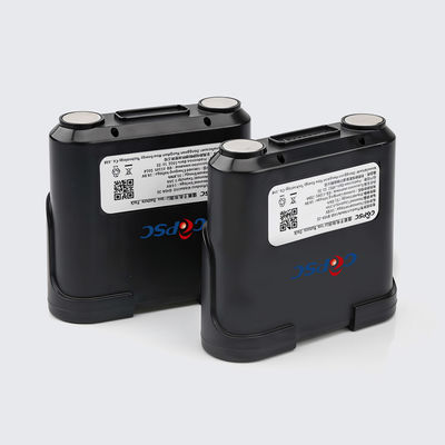 14.8V3.5Ah 18650 Equipo médico incorporado batería de litio extraíble