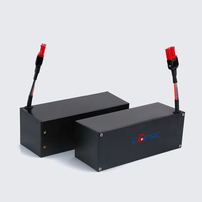 29.4V17.4Ah Batería de litio eléctrica para silla de ruedas