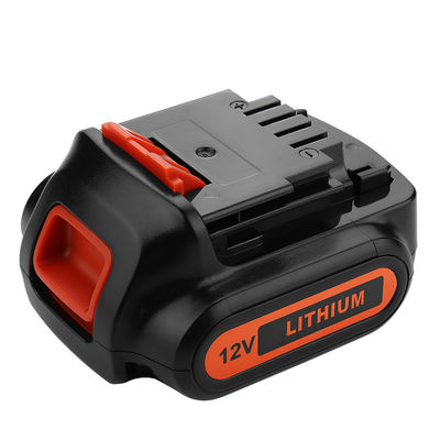 Batería de litio para herramientas de 12V 6Ah