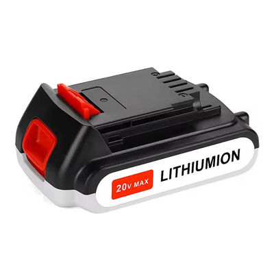 Batería de litio de 18 V 3Ah/6Ah para herramientas motrices