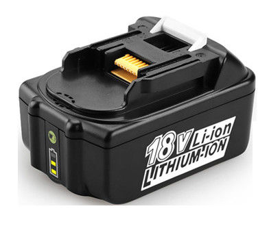 Batería de litio para herramientas de motor de 18 V 3Ah/6Ah/9Ah