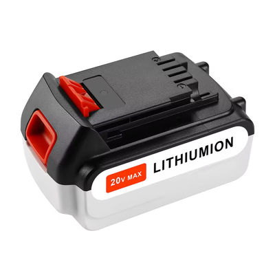 Batería de litio para herramientas de motor de 20 V 3Ah/6Ah