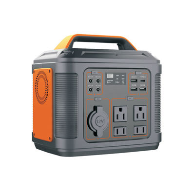 Fuente de alimentación de almacenamiento de energía portátil exterior de 300 W
