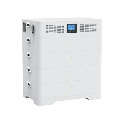 20.48KWh Residencial Todo en uno