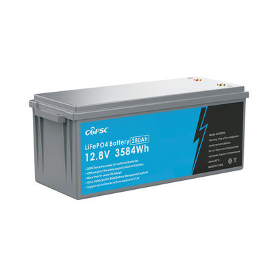 12Batería de plomo a litio de.8V 280Ah