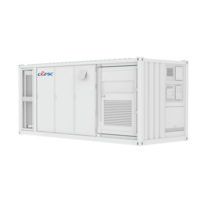 0.5MW/1.5MWh Almacenamiento de energía industrial y comercial