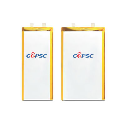 3.7V20mAh-10000mAh Batería de litio de polímero