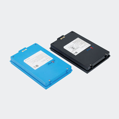 7.6V4400mAh batería de litio extraíble de polímero de la máquina POS