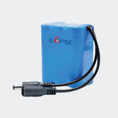 12V 1200-5200mah Equipo de prueba de mano Batería de litio