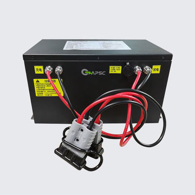 25.9V30Ah Robot de recepción y entrega de comida de hotel Batería de litio