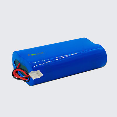 3.7V 4000mAh Batería de litio para instrumentos médicos de escaneo