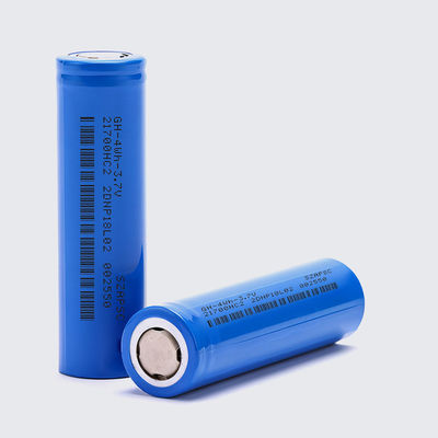 21700 Célula de condensador