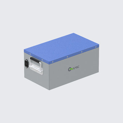 Lithium iron phosphate 76.8V 30AH square electric motorcycle lithium battery