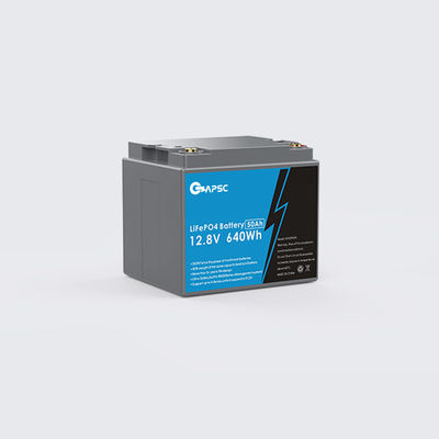 12Batería de plomo a litio de.8V 50Ah