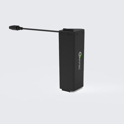 4.2V/34000mAh batería de ladrillo de estacionamiento