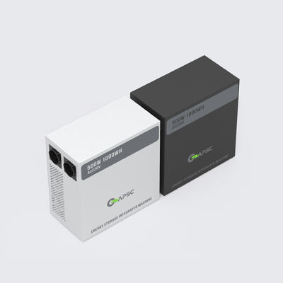 500W integrated energy storage lithium battery